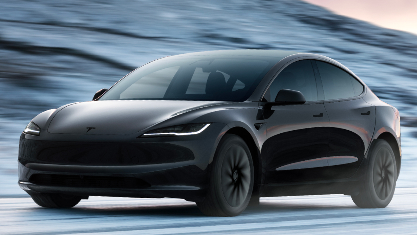 Η τιμή του βασικού Tesla Model 3 Standard στην Ελλάδα  
